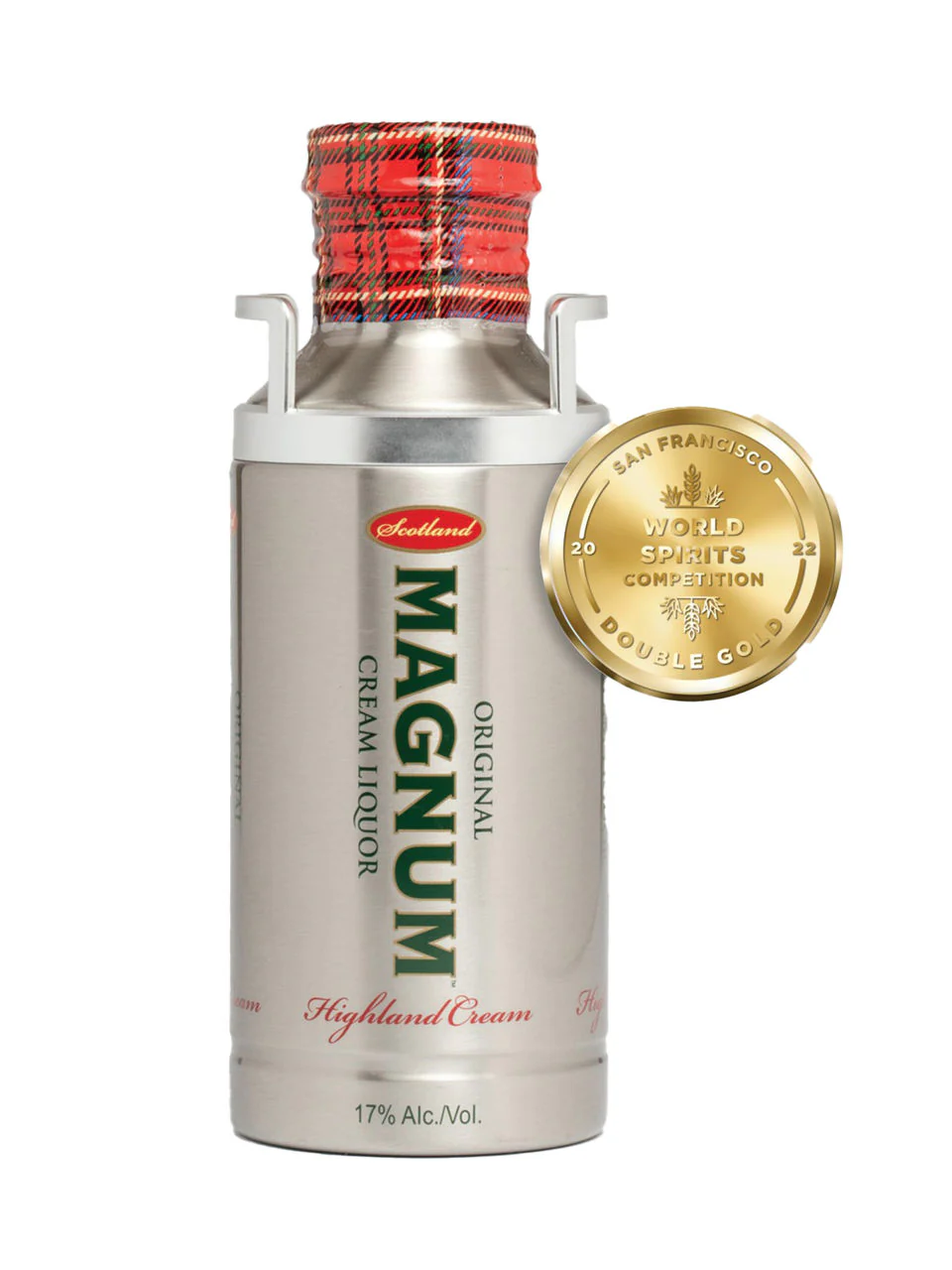 MAGNUM SCOTCH MALT WHISKY CREAM LIQUEUR 750ML @ Deerfoot Meadows [1041378]