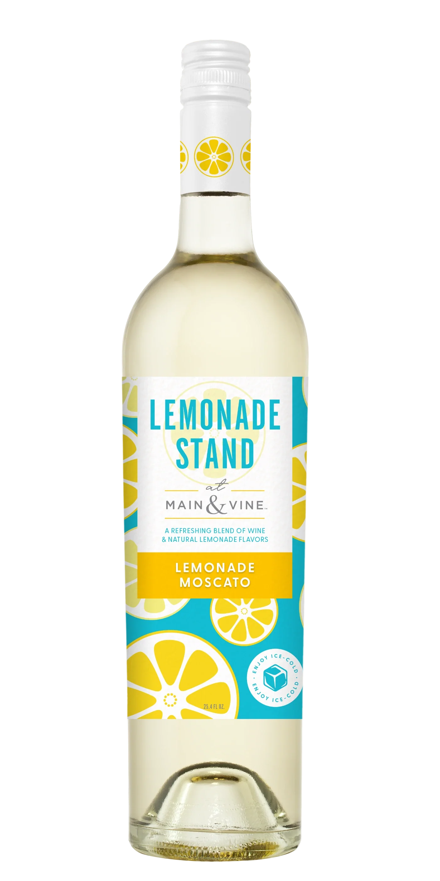MAIN & VINE LEMONADE STAND 750ML @ Deerfoot Meadows [1048366]