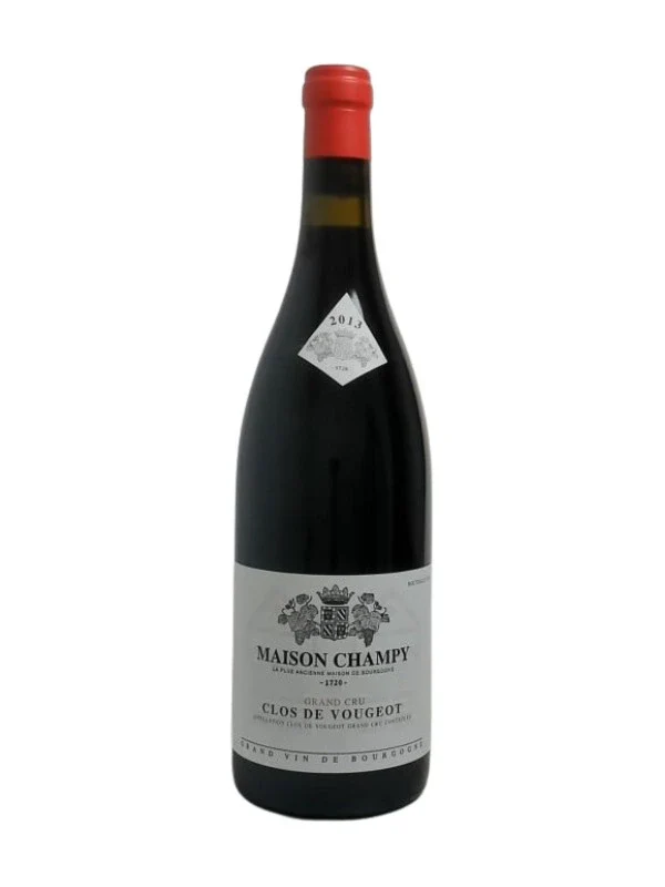 MAISON CHAMPY CLOS DE VOUGEOT 2013 750ML @ Deerfoot City [1056015]