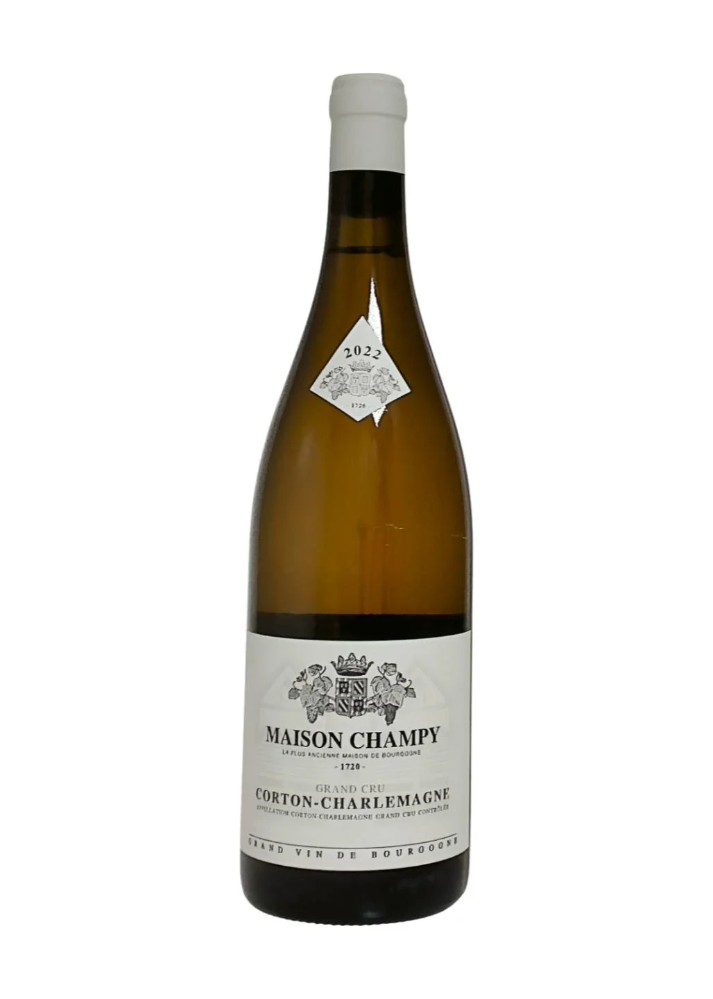 MAISON CHAMPY CORTON CHARLEMAGNE 2022 750ML @ Signal Hill [1056016]