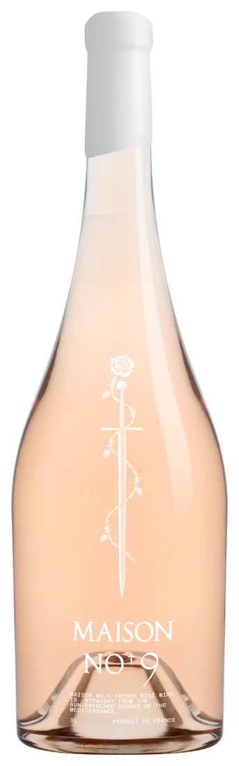 MAISON NO 9 ROSE 3L @ MacTaggart [1047728]