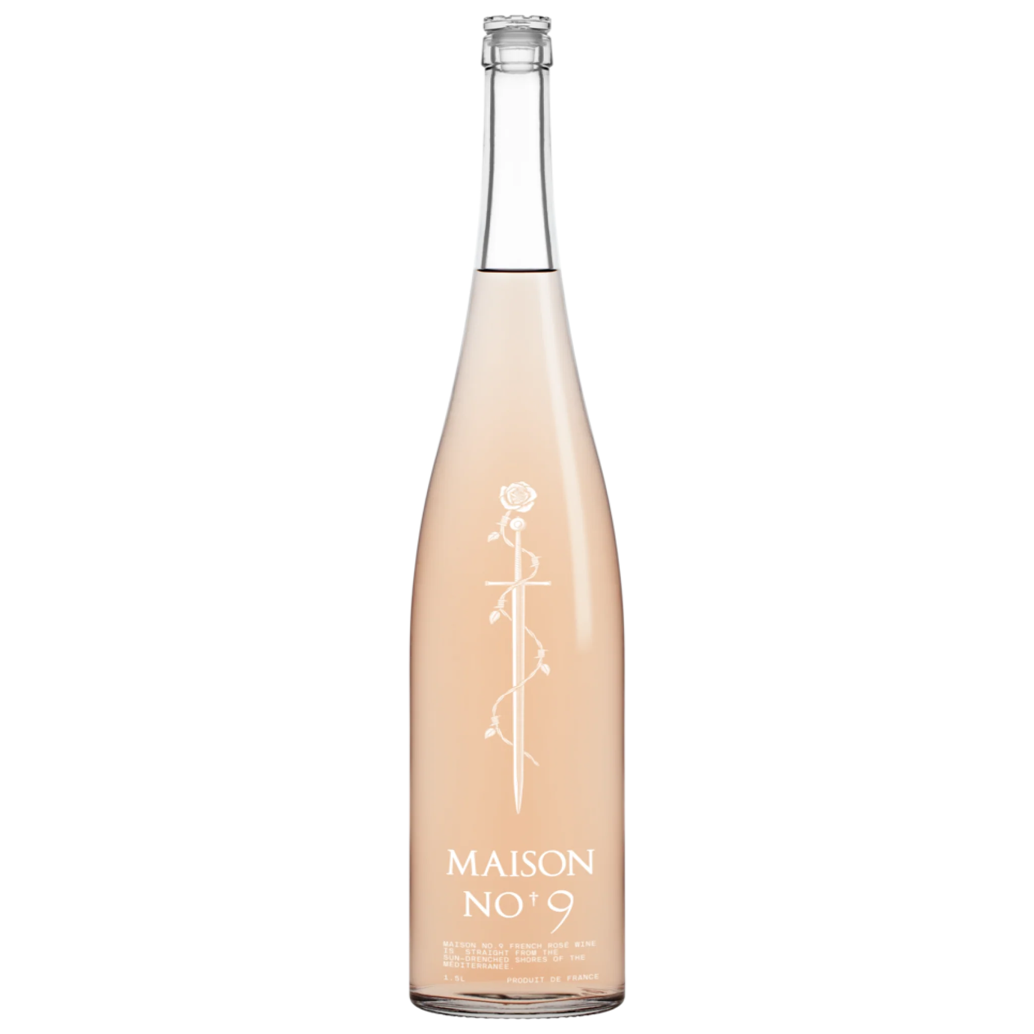 MAISON NO 9 ROSE 750ML @ MacTaggart [1030103]