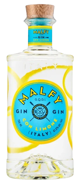 MALFY CON LIMONE GIN 750ML @ Saskatoon [1016326]