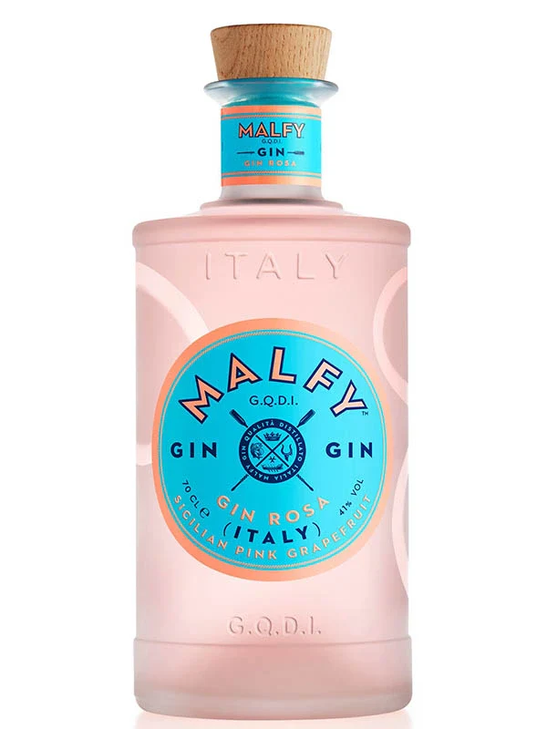 MALFY GIN ROSA 750ML @ MacTaggart [1009560]