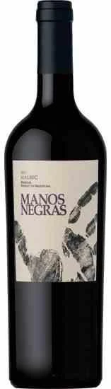 MANOS NEGRAS MALBEC 750ML @ Saskatoon [1011182]