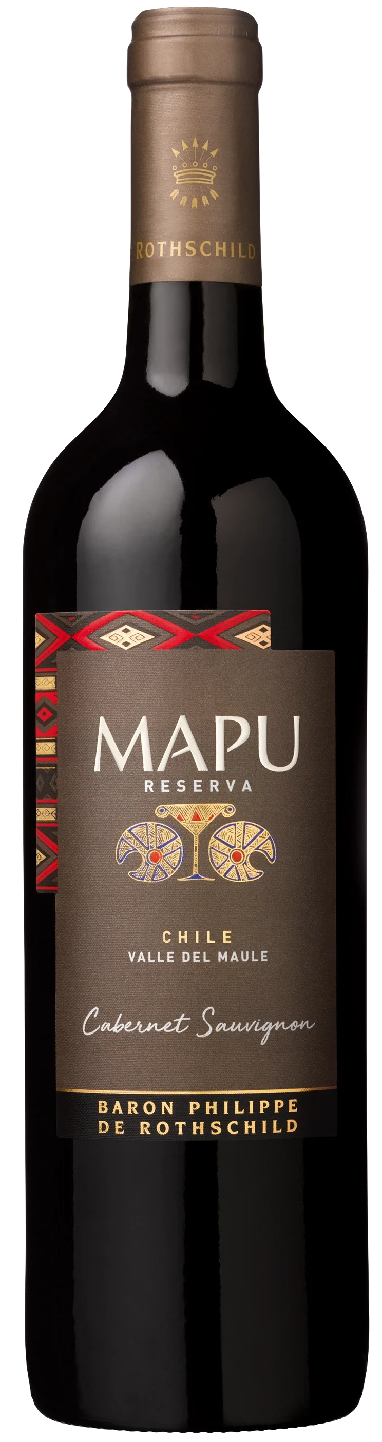 MAPU RESERVA CABERNET SAUVIGNON 750ML @ MacTaggart [1046801]