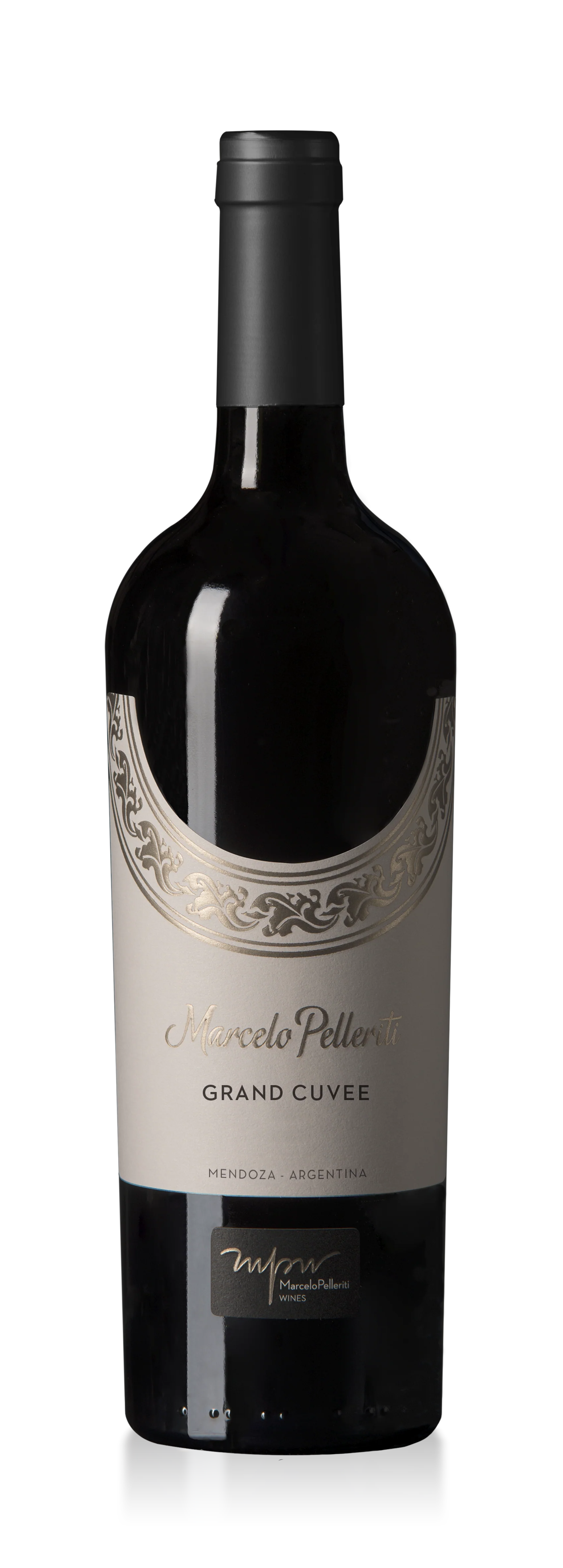 MARCELO PELLERITI MENDOZA GRAND CUVEE 2020 750ML @ MacTaggart [1071202]