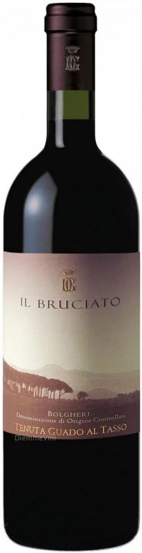MARCHESI ANTINORI IL BRUCIATO BOLGHERI DOC 750ML @ Deerfoot Meadows [1011136]