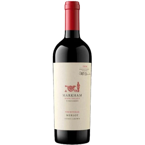 MARKHAM MERLOT 750ML @ MacTaggart [1020976]