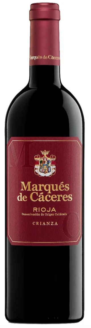 MARQUES DE CACERES CRIANZA 750ML @ Saskatoon [1010701]
