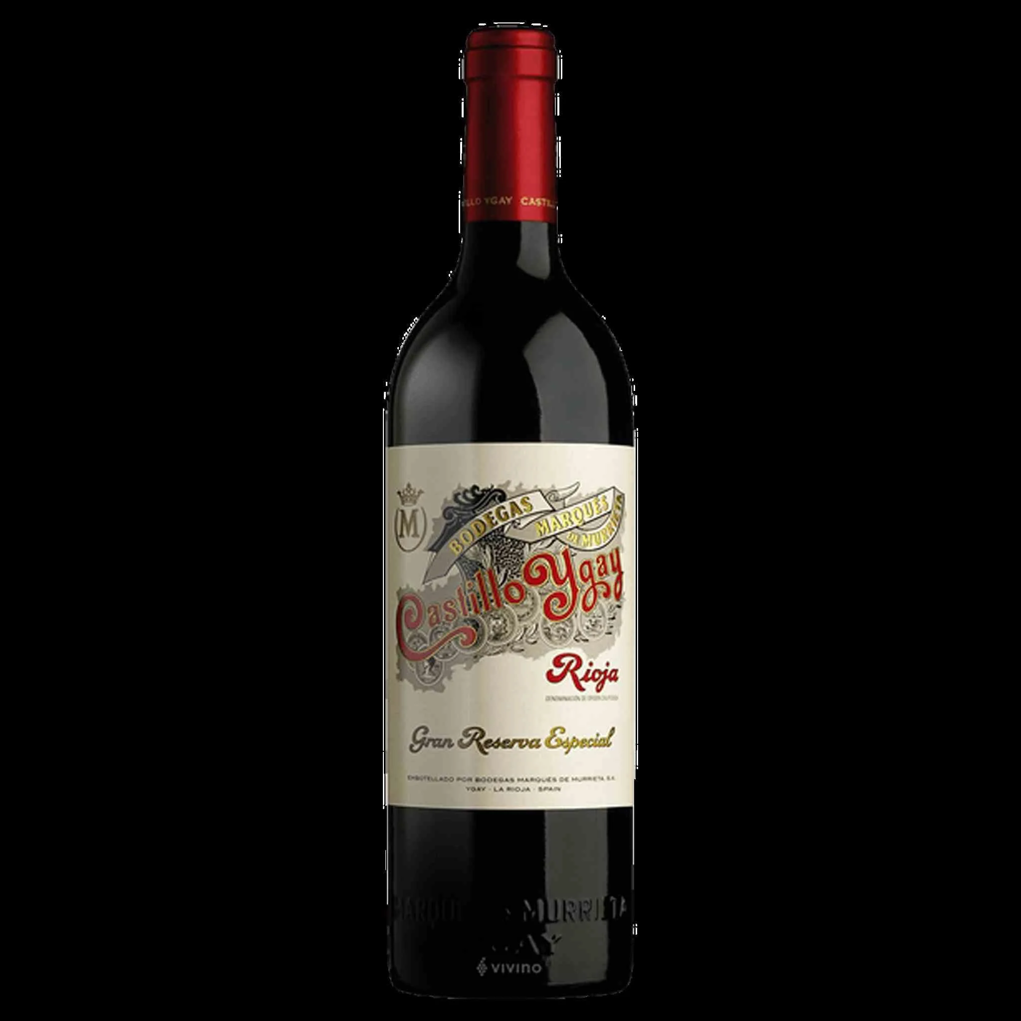 MARQUES DE MURRIETA CASTILLO YGAY GRAN RES ESPECIAL 750ML @ Deerfoot Meadows [1012614]