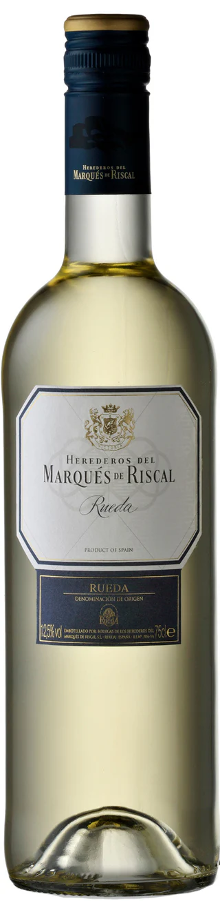 MARQUES DE RISCAL RUEDA 750ML @ MacTaggart [1010430]