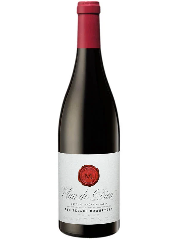 MARRENON LES BELLES ECHAPPEES PLAN DE DIEU 750ML @ MacTaggart [1030634]