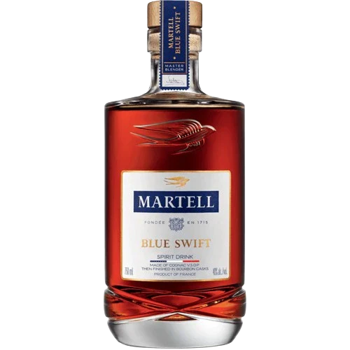 MARTELL BLUE SWIFT COGNAC 750ML @ Deerfoot Meadows [1009639]