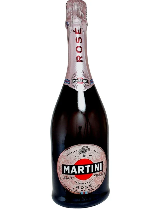 MARTINI ROSE 750ML @ Saskatoon [1002448]