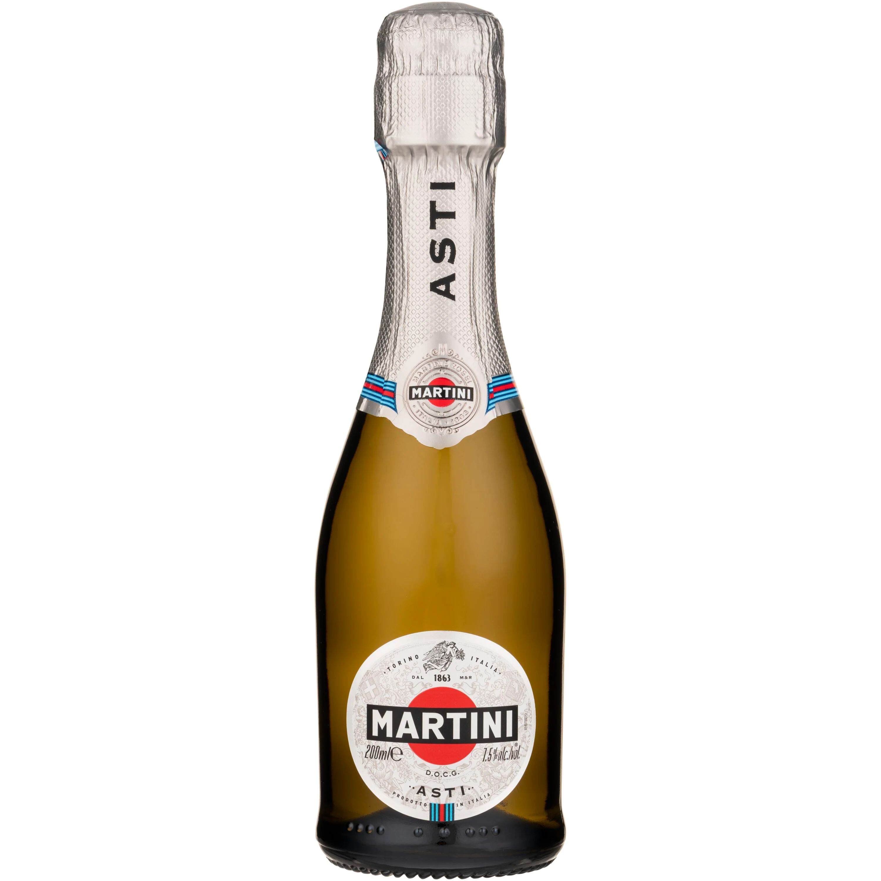 MARTINI & ROSSI ASTI SPARKLING 200ML @ Saskatoon [1010589]