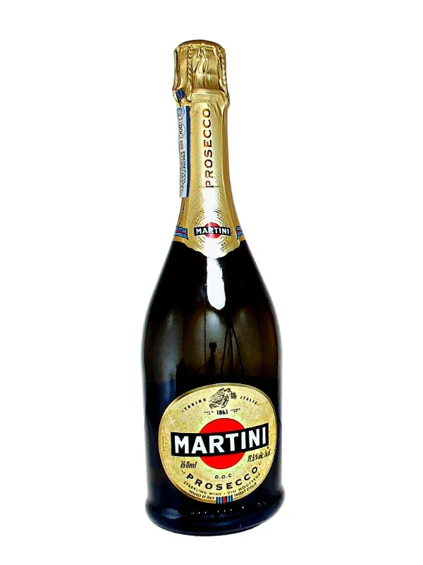 MARTINI & ROSSI PROSECCO 750ML @ MacTaggart [1008293]