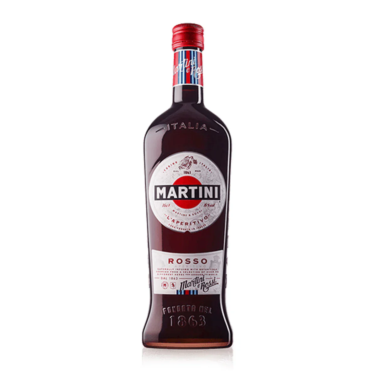 MARTINI ROSSO VERMOUTH 500ML @ Deerfoot Meadows [1002465]