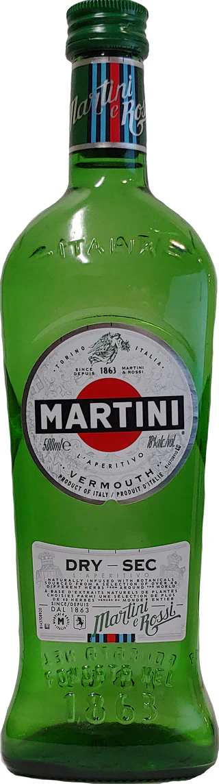 MARTINI X DRY 500ML @ Deerfoot Meadows [1002470]