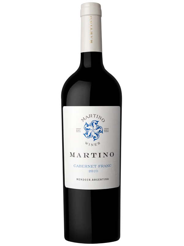 MARTINO CABERNET FRANC 750ML @ Saskatoon [1040851]