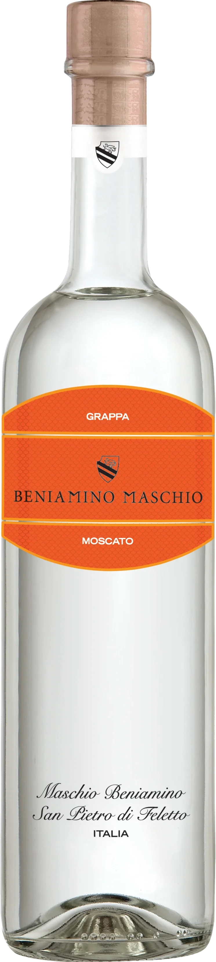 MASCHIO BENIAMINO GRAPPA DI MOSCATO 700ML @ Deerfoot Meadows [1014417]