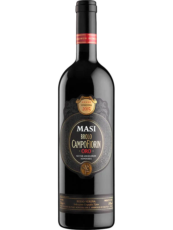 MASI BROLO DI CAMPOFIORIN 750ML @ MacTaggart [1004361]