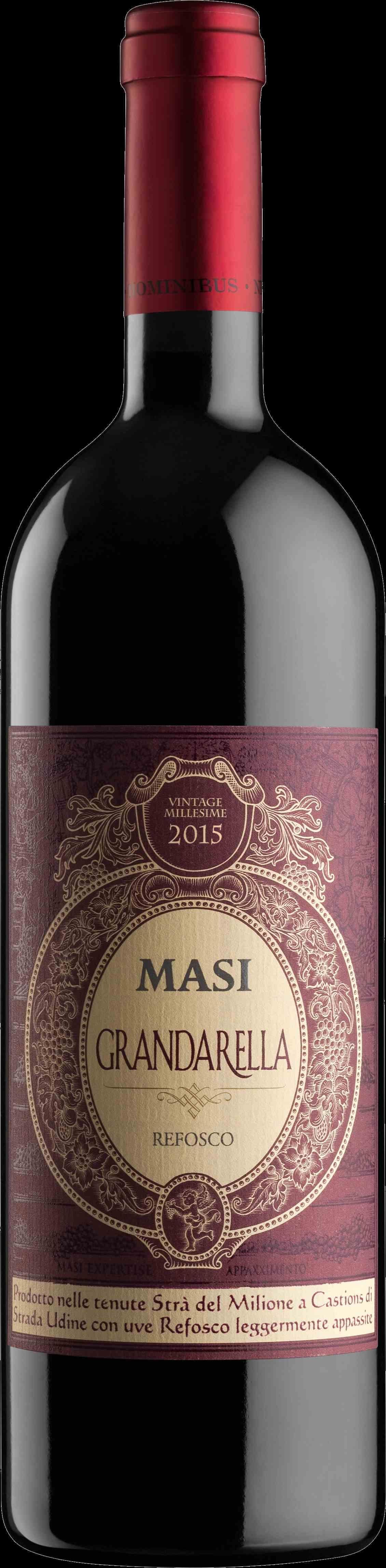 MASI GRANDARELLA REFOSCO 750ML @ Deerfoot Meadows [1011031]