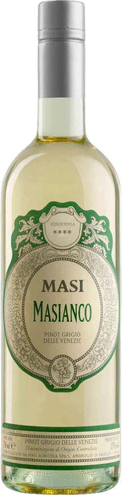 MASI MASIANCO PINOT GRIGIO 750ML @ Deerfoot Meadows [1001074]