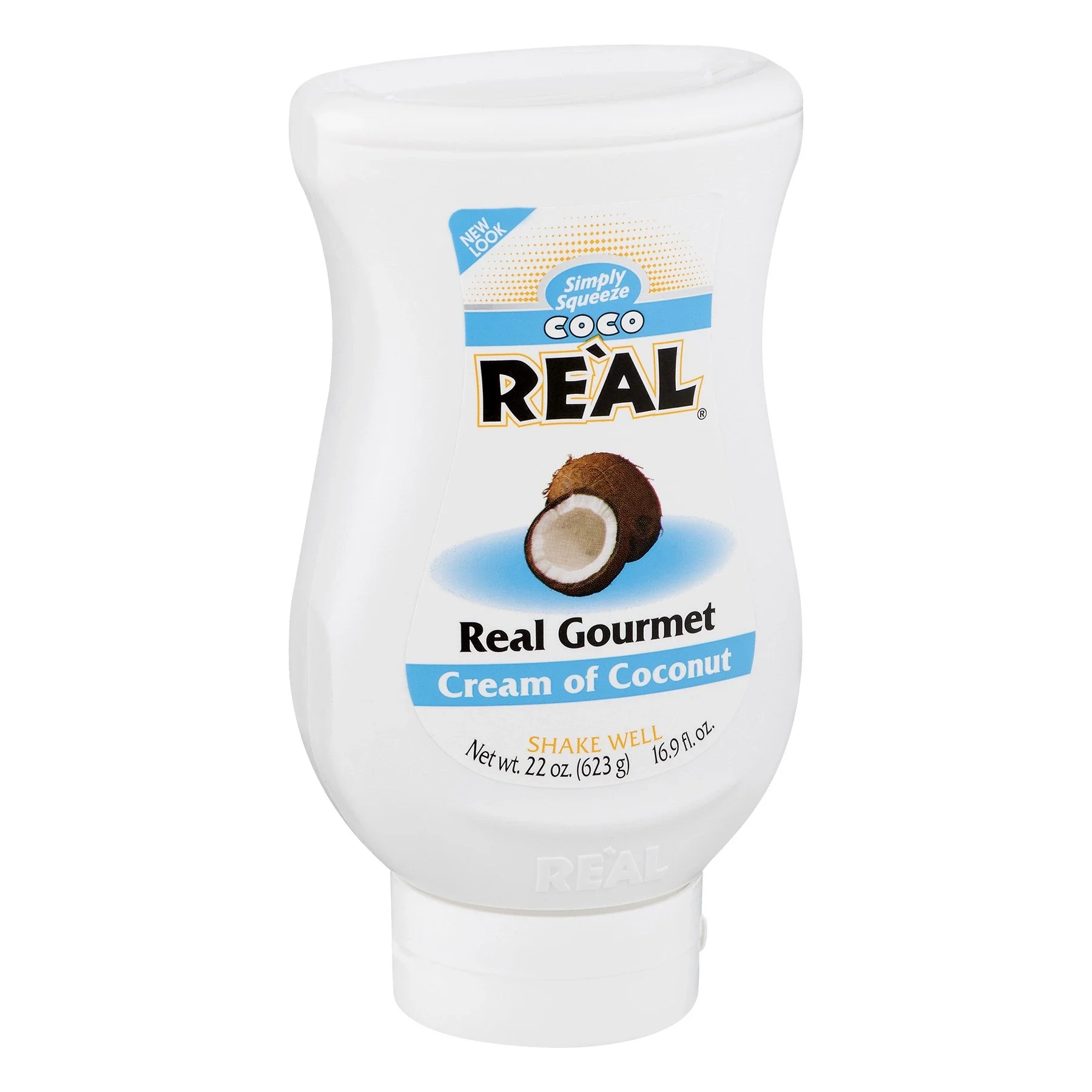 MASTER OF MIXES COCO REAL CREAM OF COCONUT 623G @ Deerfoot Meadows [1000846]