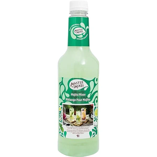 MASTER OF MIXES MOJITO 1L @ MacTaggart [1000841]