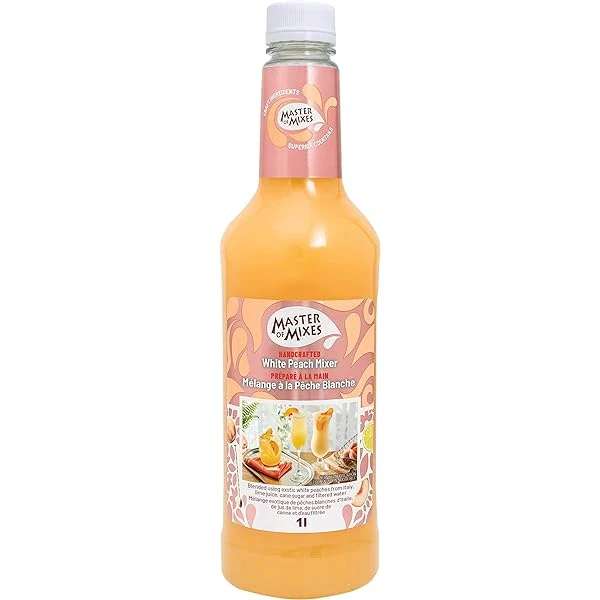 MASTER OF MIXES PEACH 1L @ Saskatoon [1000845]