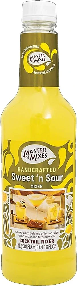 MASTER OF MIXES SWEET N SOUR 1L @ Saskatoon [1000840]
