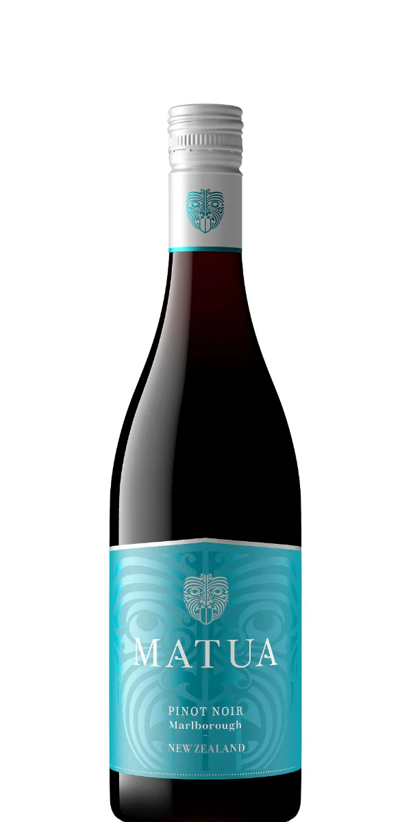 MATUA MARLBOROUGH PINOT NOIR 750ML @ Deerfoot Meadows [1016511]