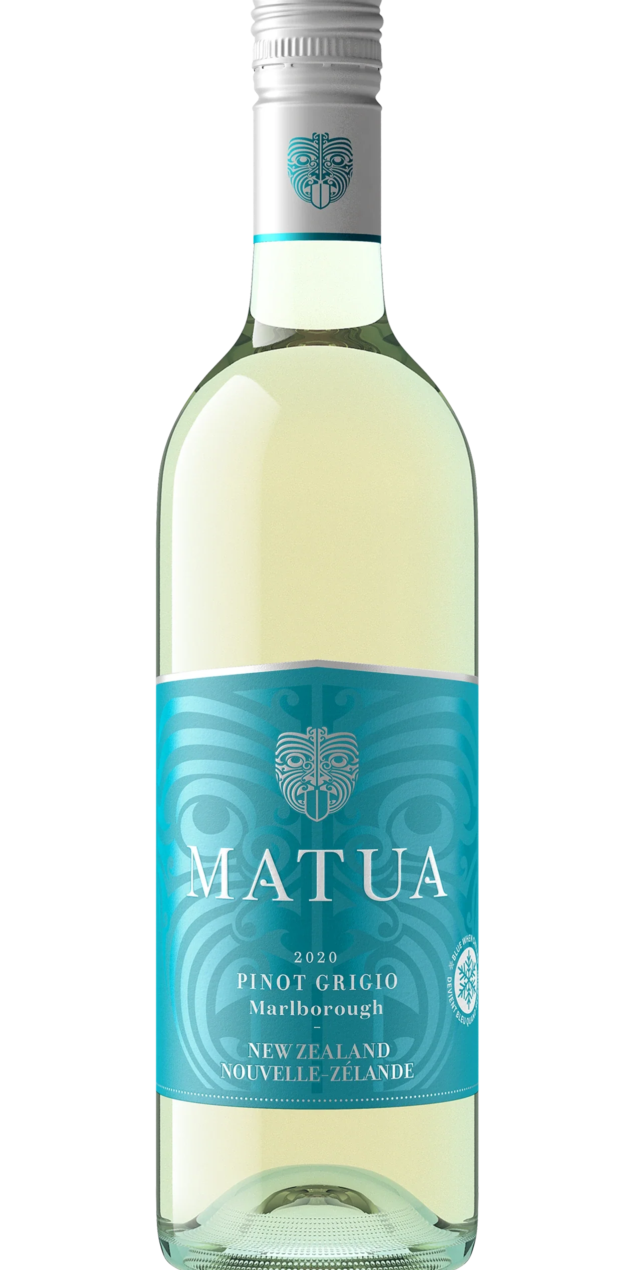 MATUA PINOT GRIS GISBORNE 750ML @ Saskatoon [1017005]