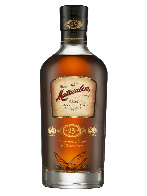 MATUSALEM GRAN RESERVE 23YR 750ML @ MacTaggart [1003197]