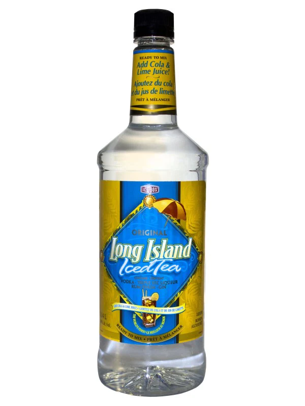 MCGUINNESS LONG ISLAND ICED TEA 1.14L @ Saskatoon [1001603]
