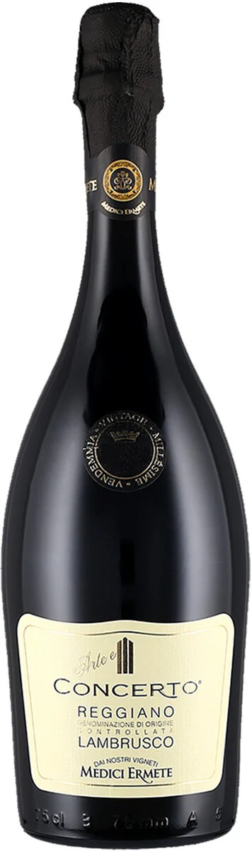 MEDICI CONCERTO LAMBRUSCO 750ML @ Saskatoon [1008359]