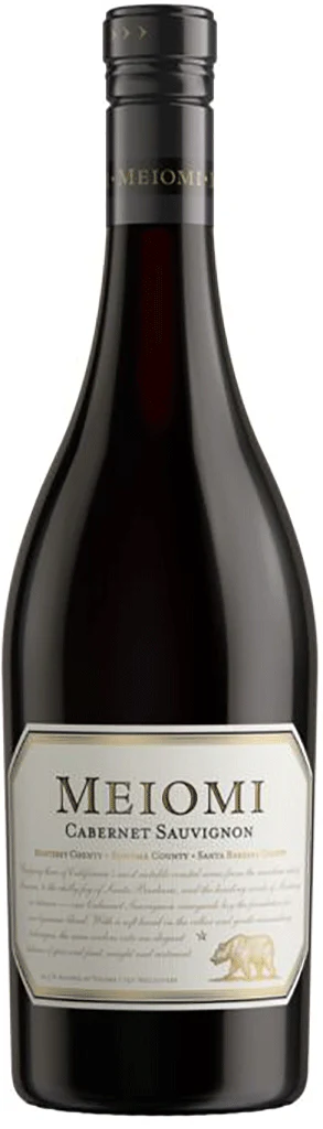 MEIOMI CABERNET SAUVIGNON 750ML @ Deerfoot Meadows [1030072]
