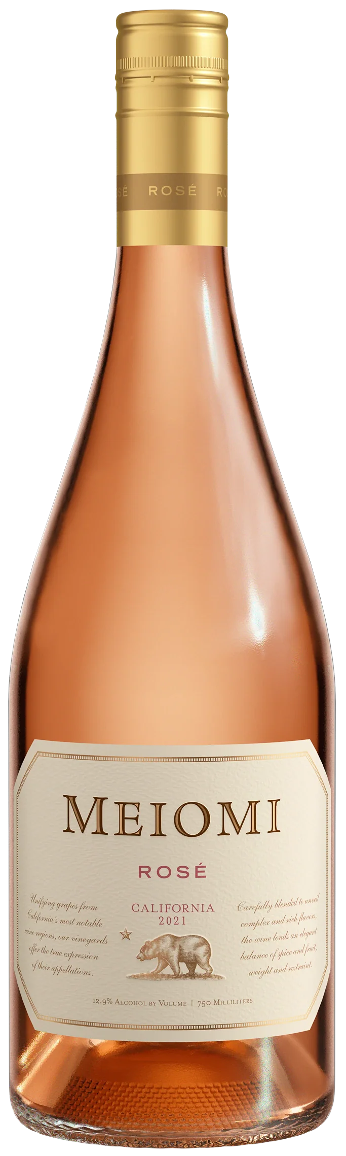 MEIOMI ROSE 750ML @ MacTaggart [1007364]
