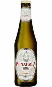MENABREA BLONDA PREMIUM LAGER 330ML 6PK BT @ Deerfoot Meadows [1008998]