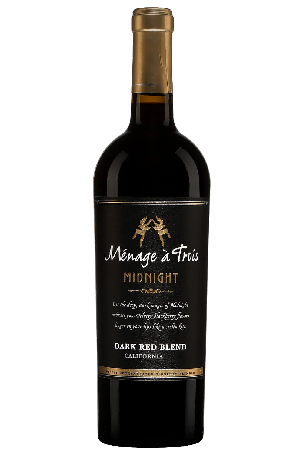 MENAGE A TROIS MIDNIGHT 750ML @ Saskatoon [1002276]