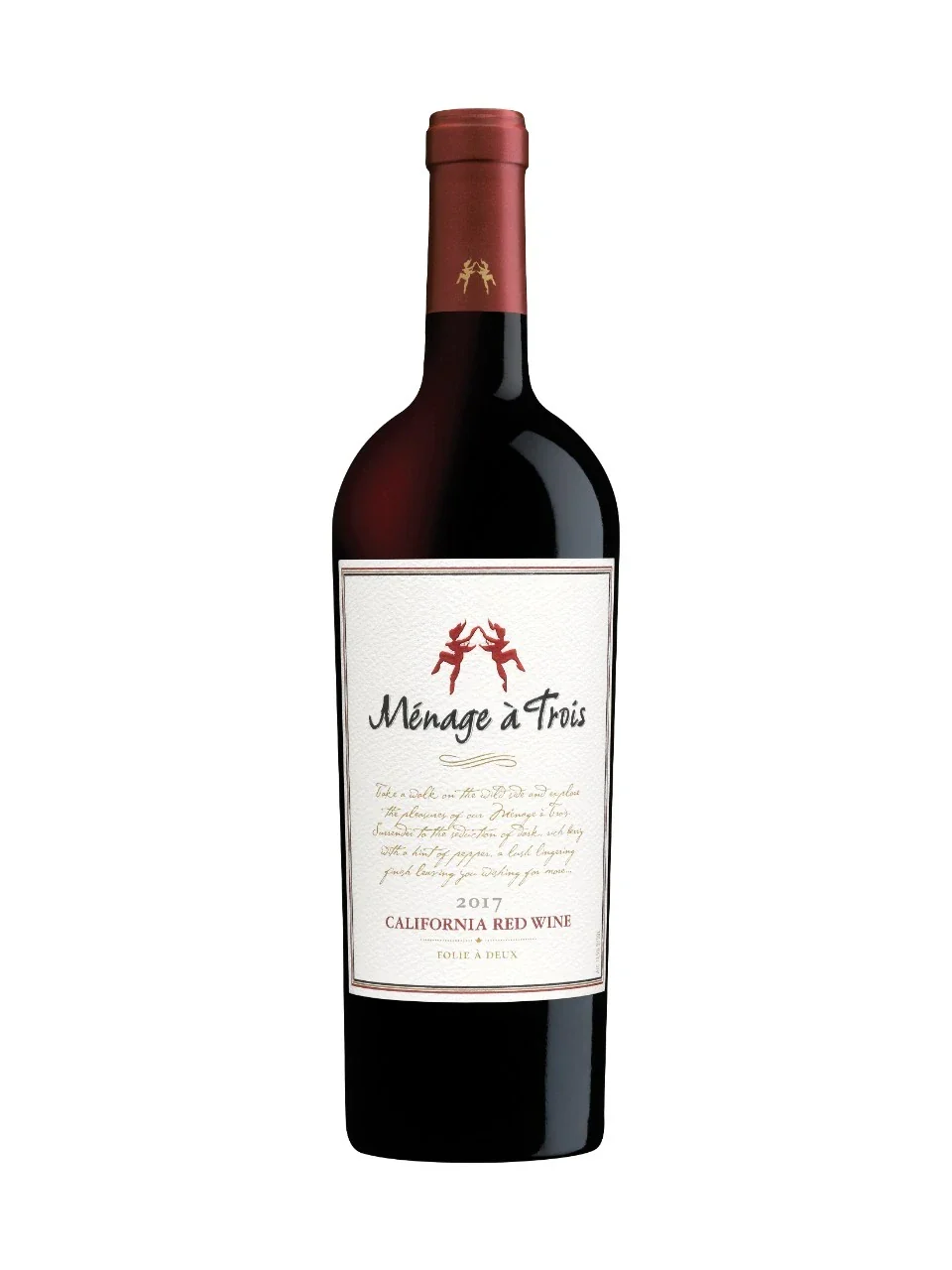 MENAGE A TROIS RED BLEND 750ML @ Saskatoon [1001178]