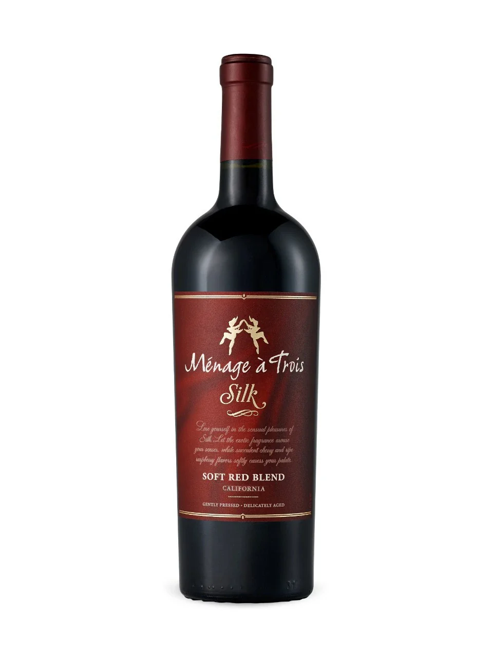 MENAGE A TROIS SILK 750ML @ MacTaggart [1002744]