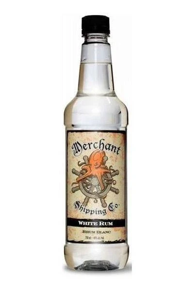MERCHANT WHITE RUM 750ML @ MacTaggart [1002927]