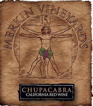 MERKIN CADUCEUS CHUPACABRA 750ML @ MacTaggart [1007968]