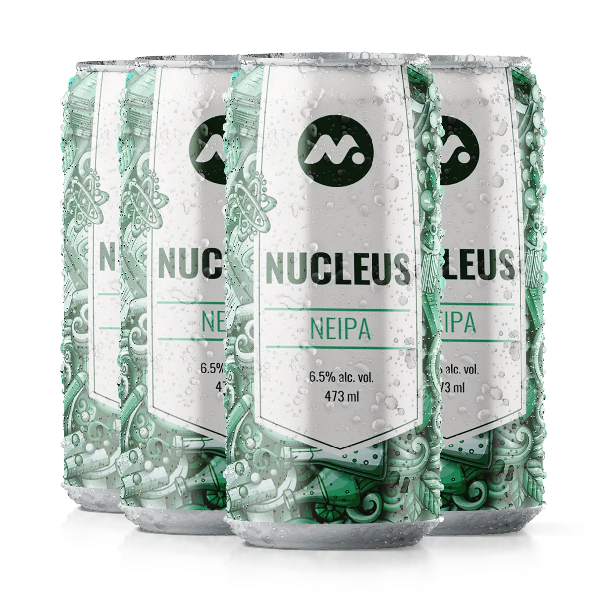 META NUCLEUS NEIPA 473ML 4PK CAN @ Deerfoot Meadows [1042520]