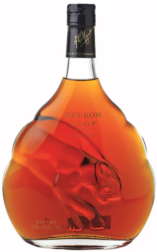MEUKOW VSOP FELINE 750ML @ Deerfoot Meadows [1001370]