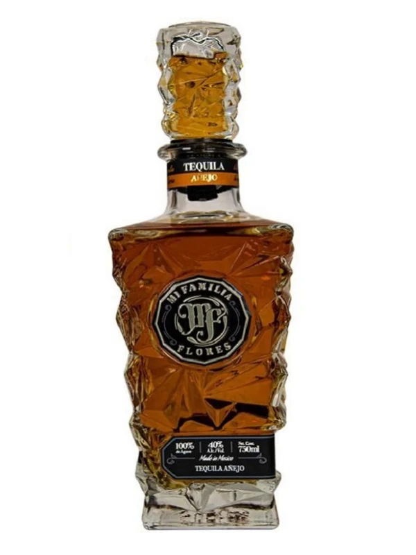 MI FAMILIA FLORES ANEJO TEQUILA 750ML @ Deerfoot Meadows [1042982]