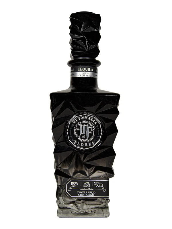 MI FAMILIA FLORES CRISTALINO ANEJO TEQUILA 750ML @ Deerfoot Meadows [1042980]