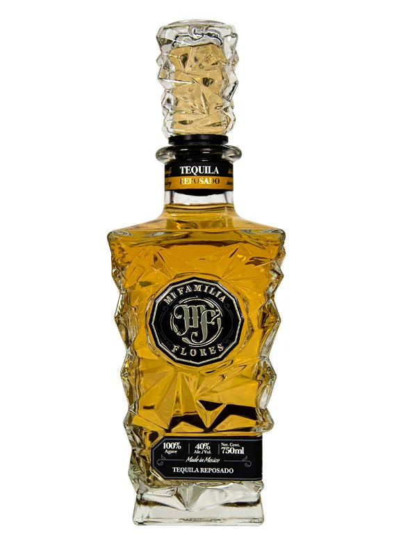 MI FAMILIA FLORES REPOSADO TEQUILA 750ML @ Saskatoon [1042984]